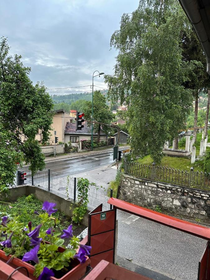 Terzibasin Konak Sarajewo Zewnętrze zdjęcie